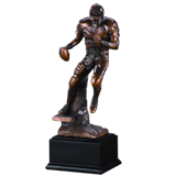 Football Quarterback Trophy - 10