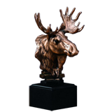 Moose Head Trophy - 9