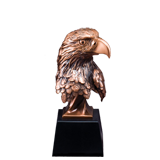 The Eagle Head Trophy - 8