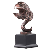 Eagle Head Trophy - 9.5