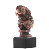 Parrot Head Trophy - 8