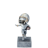 Football Bobblehead Trophy - 5.5