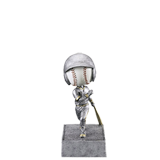 Baseball Bobblehead Trophy - 5.5