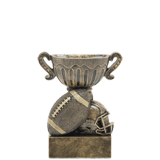 Sport Cup Football Trophy - 4.5
