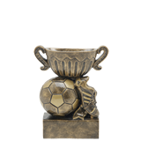 Sport Cup Soccer Trophy - 4.5