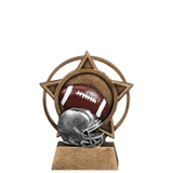 Football Orbit Trophy - 4.5