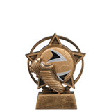 Soccer Orbit Trophy - 4.5