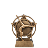 Gymnastics Orbit Trophy - 4.5