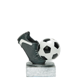 Soccer Color Theme Trophy - 4