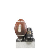 Football Color Theme Trophy - 4