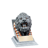 Lion Spirit Mascot Trophy - 4