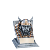 Viking Spirit Mascot Trophy - 4