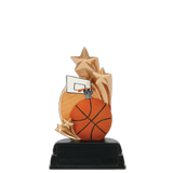 Basketball Star Trophy - 6