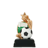 Soccer Star Trophy - 6