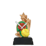 Softball Star Trophy - 6