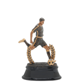 Power Male Soccer Trophy - 6.5