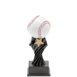 Baseball Tempest Trophy - 6