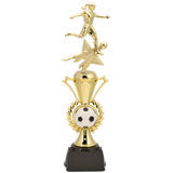 Radiance Girls Soccer Trophy - 14