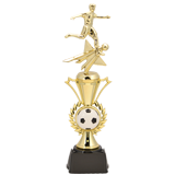 Radiance Boys Soccer Trophy - 14