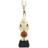 Victory Cup Boys Basketball Trophy - 13