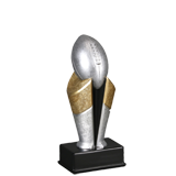 Victory Football Trophy - 6