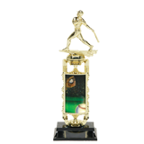 Atomic Baseball Trophy - 13