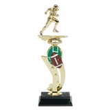 Football Color Scene Trophy - 13