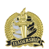 Academic Leadership Lapel Pin