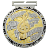 Music Medals