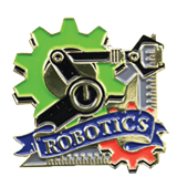 Educational Robotics Pin