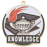 Colorful Knowledge Medal 2