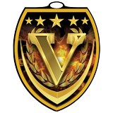 Vibraprint Victory Medal 3