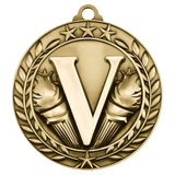 Victory Wreath Medal 1.75