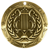 World Class Music Medal 3