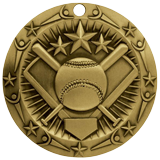 World Class Softball Medal 3