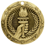 World Class Victory Torch Medal 3