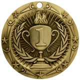 Placement Medals