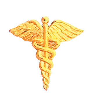 Medical Symbol Lapel Pin