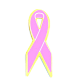 Breast Cancer Awareness Ribbon Pin