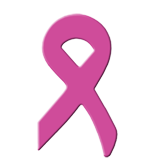 Pink Breast Cancer Awareness Ribbon Pin