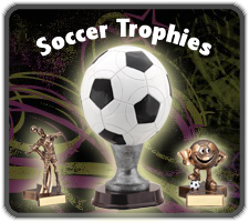 Soccer Trophies