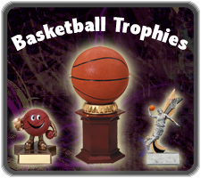 Basketball Trophies