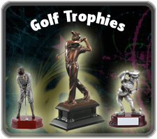 Golf Trophies