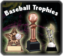 Baseball Trophies