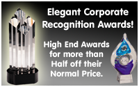 Cheap Corporate Trophies